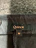 Quince 100% Linen Black Linen Pants Size M - photo 7