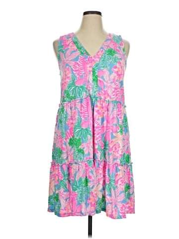 Lilly Pulitzer Casual Dress (view 1)