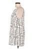 41Hawthorn 100% Polyester Ivory Sleeveless Blouse Size L - photo 5
