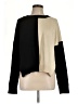 Sportmax Color Block Black Pullover Sweater Size L (estimated) - photo 1