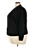 MNG Black Cardigan Size 4XL - photo 5