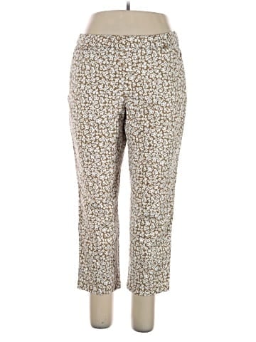 Lands' End Casual Pants (view 1)