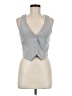 boa. Gray Vest Size M - photo 1