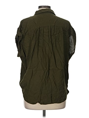 Madewell Central Drapey Shirt (view 2)