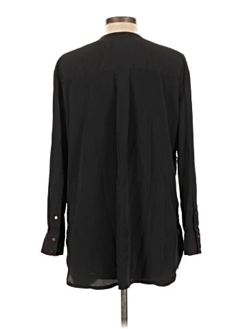 Motherhood 3/4 Sleeve Blouse (view 2)
