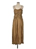 Future Collective Tan Casual Dress Size M - photo 2