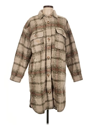 Gap Coat (view 1)