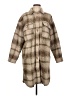 Gap Brown Coat Size L - photo 1