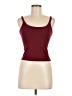 Edikted Burgundy Tank Top Size M - photo 1