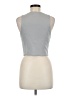 boa. Gray Vest Size M - photo 2