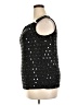 Avenue Black Sleeveless Blouse Size 18 Plus - photo 5