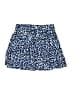 T by Talbots Print Blue Skort Size S - photo 2
