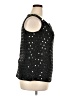 Avenue Black Sleeveless Blouse Size 18 Plus - photo 4