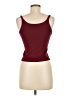 Edikted Burgundy Tank Top Size M - photo 2