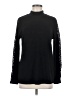 Susan Graver Black Turtleneck Sweater Size M - photo 1