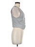 boa. Gray Vest Size M - photo 4