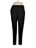 Kay Unger Solid Black Active Pants Size XL - photo 1