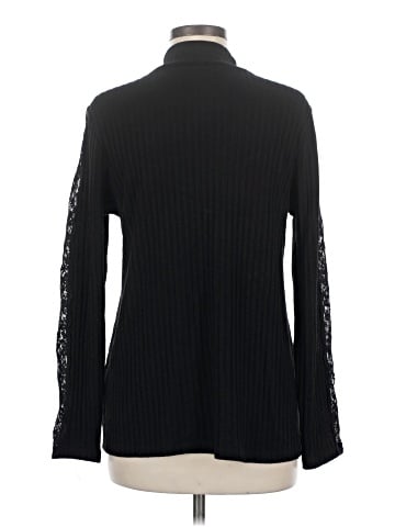 Susan Graver Turtleneck Sweater (view 2)