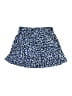 T by Talbots Print Blue Skort Size S - photo 1