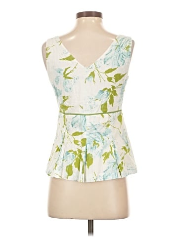 Ann Taylor Sleeveless Blouse (view 2)