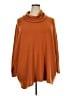 Lane Bryant Orange Pullover Sweater Size 22 - 24 Plus - photo 1