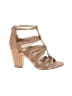 Vince Camuto Tan Sandals Size 7 1/2 - photo 1
