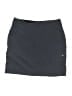L.L.Bean Solid Black Skort Size 6 - photo 1