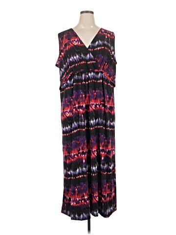 Maggie Barnes for Catherines Casual Dress (view 1)