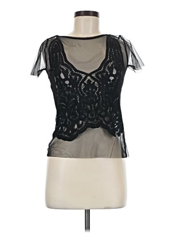 Trafaluc by Zara Sleeveless T-Shirt (view 1)