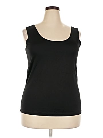 Avenue Sleeveless Top (view 1)