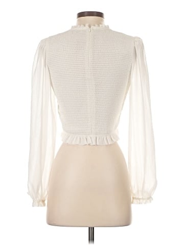 Wilfred Long Sleeve Blouse (view 2)