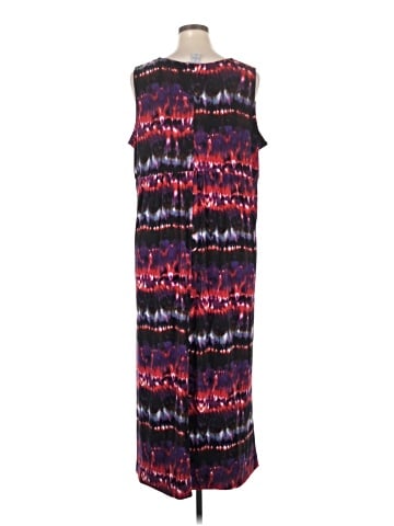 Maggie Barnes for Catherines Casual Dress (view 2)