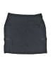 L.L.Bean Solid Black Skort Size 6 - photo 2