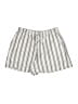 Gap Stripes Ivory Shorts Size XS - photo 1