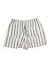 Gap Stripes Ivory Shorts Size XS - photo 2