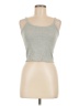 Edikted Gray Tank Top Size M - photo 1
