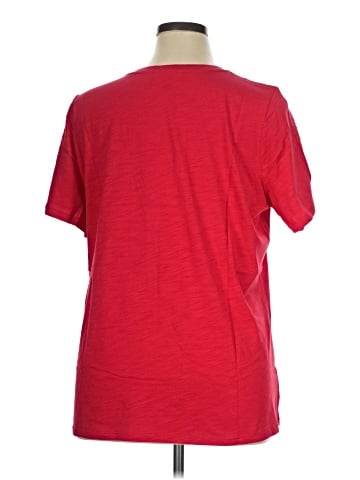 Quacker Factory Short Sleeve T-Shirt (view 2)