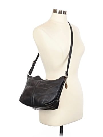 SAS Leather Crossbody Bag (view 2)