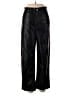 Levi's 100% Polyester Black Casual Pants Size 28 waist - photo 1