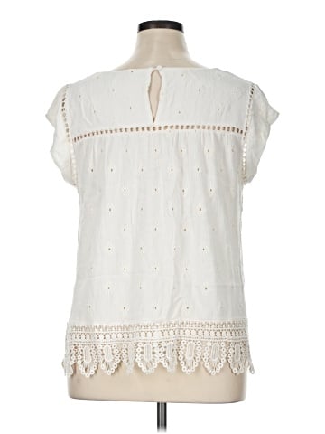 Daniel Rainn Sleeveless Blouse (view 2)