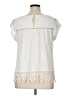 Daniel Rainn 100% Rayon Ivory Sleeveless Blouse Size 1X - photo 2