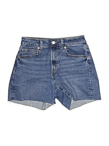 H&M Denim Shorts (view 1)