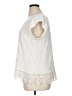Daniel Rainn 100% Rayon Ivory Sleeveless Blouse Size 1X - photo 5