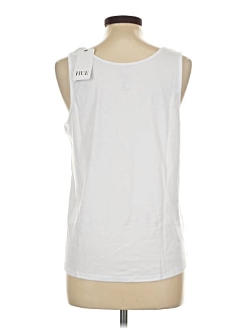 Hue Sleeveless T-Shirt (view 2)