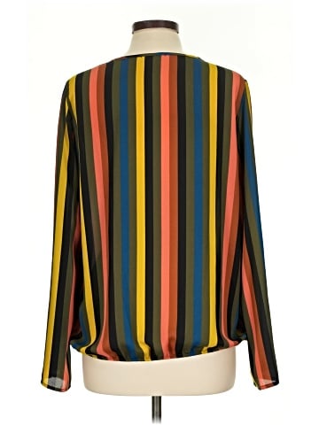 Allison Joy Long Sleeve Blouse (view 2)