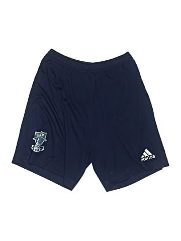 Adidas Athletic Shorts (view 1)