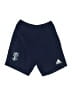 Adidas Graphic Blue Athletic Shorts Size S (kids) - photo 1