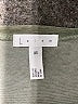 Leith Solid Gray Casual Dress Size XS - photo 7