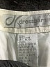 DressBarn 100% Polyester Ivory Casual Pants Size 4 - photo 7