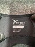 Active by Old Navy Black Sports Bra Size XL - photo 7